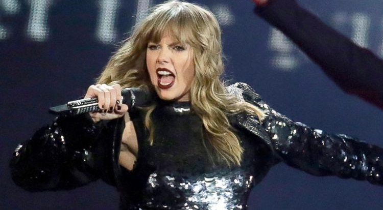 Taylor Swift gets political, endorses Democrats in US midterms