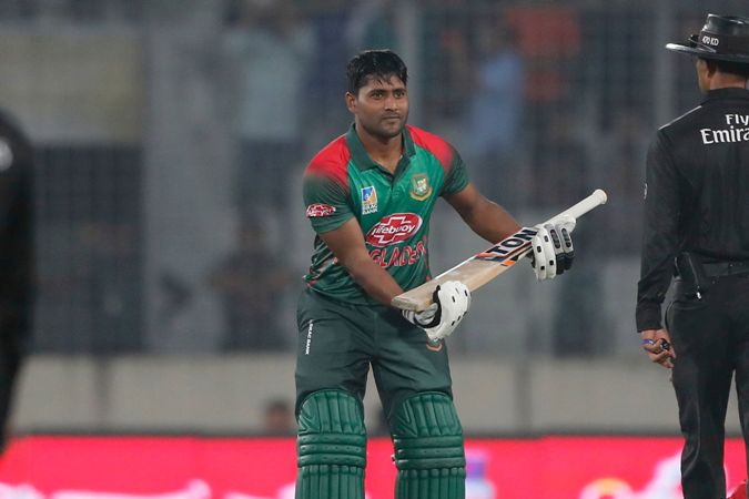 Imrul Kayes 144 leads remarkable Bangladesh revival