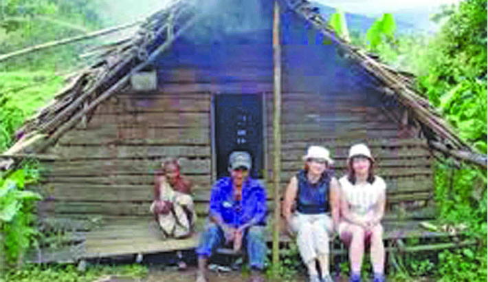 Climate resilient 
eco-tourism in Bangladesh