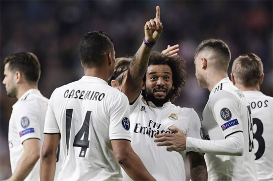 Real Madrid hand Julen Lopetegui respite with nervy win over Viktoria Plzen