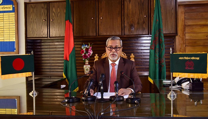 11th Parliamentary election on December 23: CEC