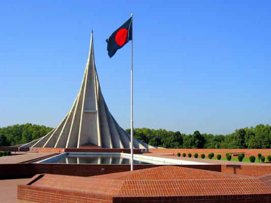 Nation celebrates 48th Victory Day