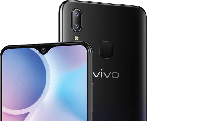 AI-enabled camera phone