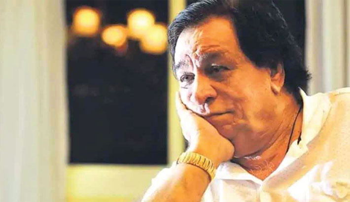 Kader Khan admitted to hospital 