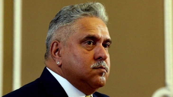 Indian court declares tycoon Mallya a 'fugitive economic offender'