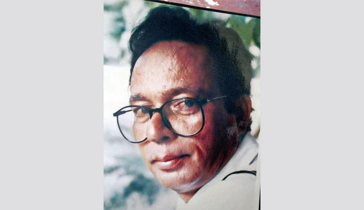 M Alam’s

death anniv

observed