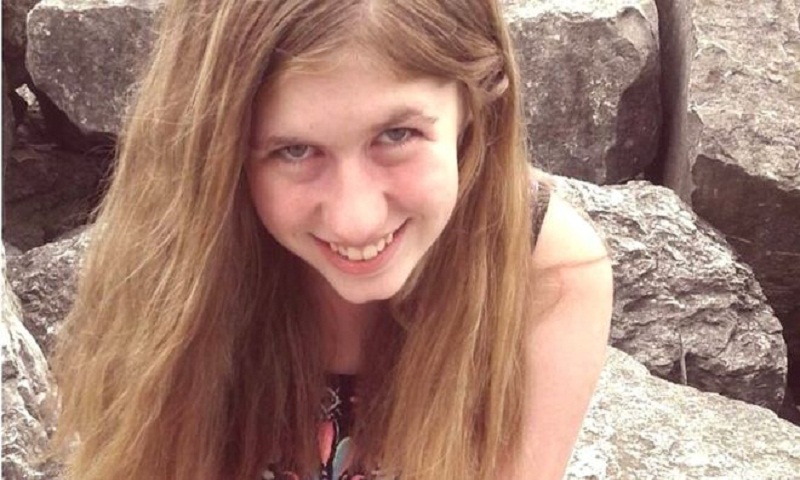 Jayme Closs: Missing 13-year-old found months after parents' murder