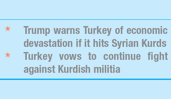 US-Turkey row deepens over Kurds    