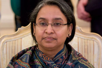 Dipu Moni for stopping production of current net