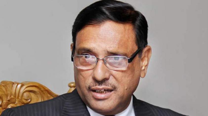 Quader talks tough against irregularities at BRTA