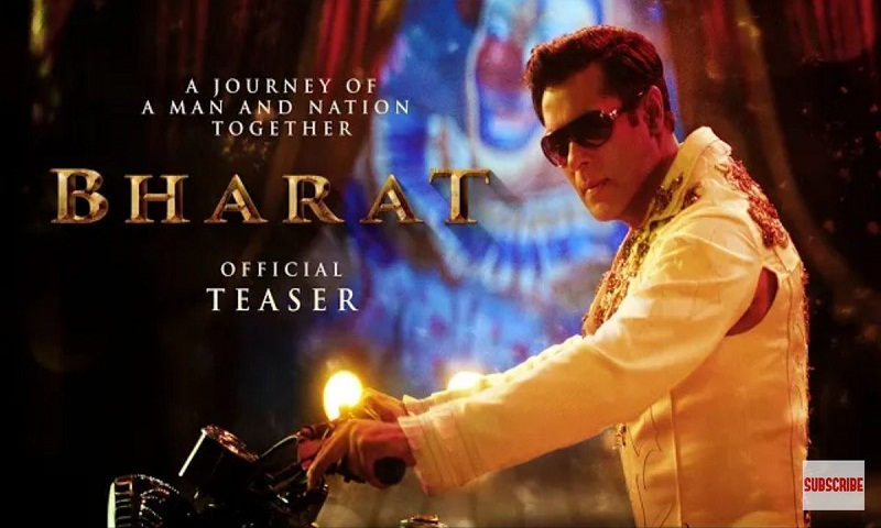 Bharat teaser: Salman Khan back in action in many avatars