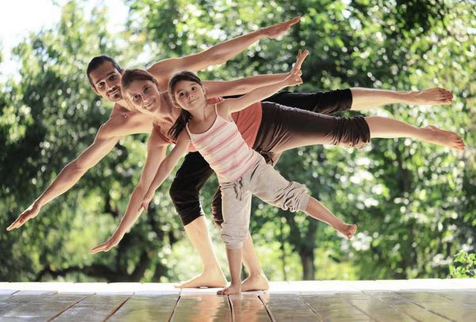 How to achieve the right body balance