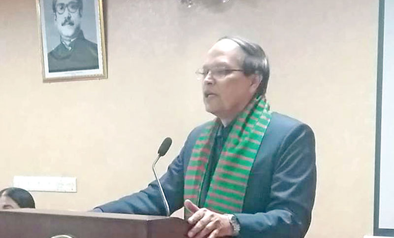 Atiur stresses PPP to attain SDGs