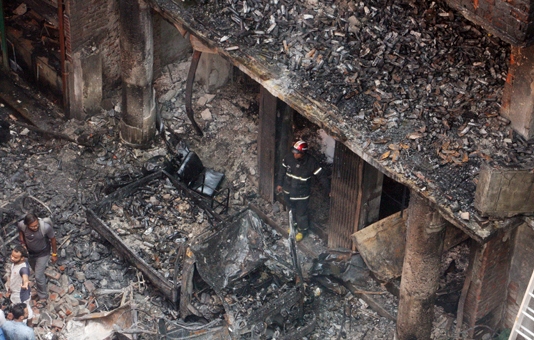 Chawkbazar fire virtually repeats 2010 Nimtali tragedy