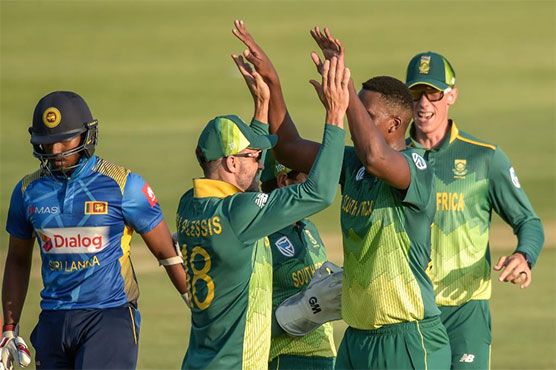 Kagiso Rabada steers South Africa to victory over Sri Lanka
