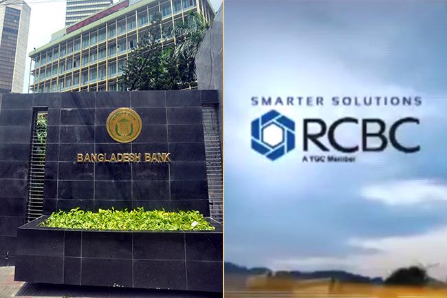 RCBC files defamation suit against Bangladesh Bank