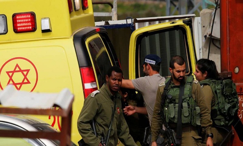 2 Palestinians killed in West Bank violence