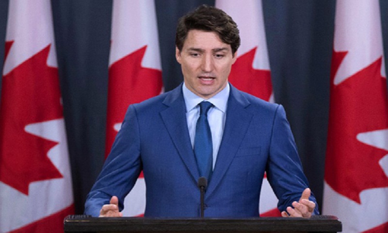Trudeau condemns New Zealand attack, tightens Canada security