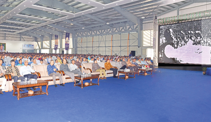 Navy celebrates Bangabandhu’s birth anniv