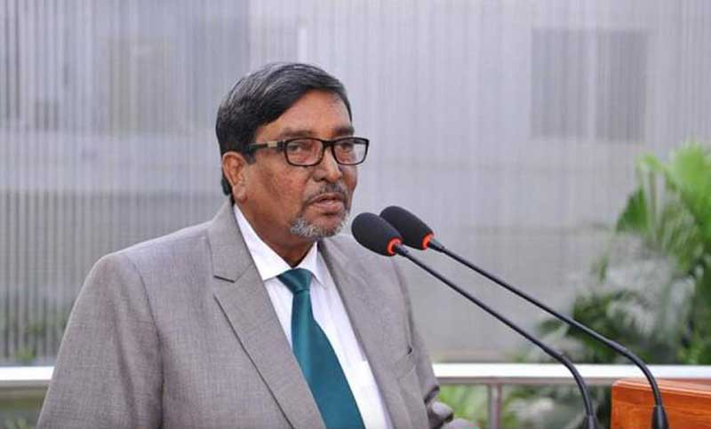 EC Mahbub stresses need for reforms in electoral process to hold meaningful polls 