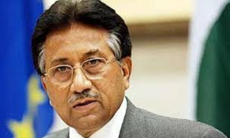 Musharraf admitted to Dubai hospital after reaction from rare disease : Party