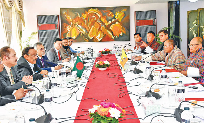 Bhutanese PM to visit Dhaka next month