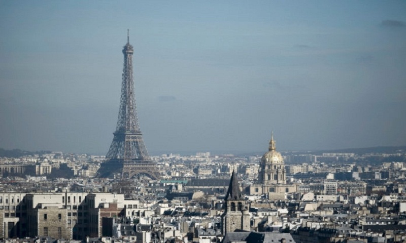 Paris ties Singapore, Hong Kong as world’s priciest cities