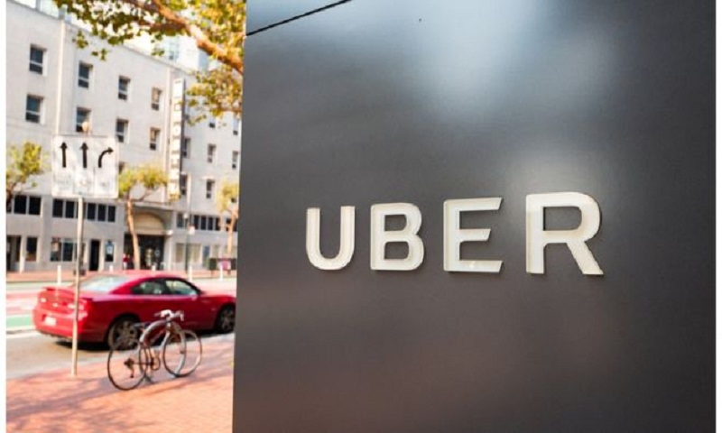 Uber 'picks New York Stock Exchange' for stock listing