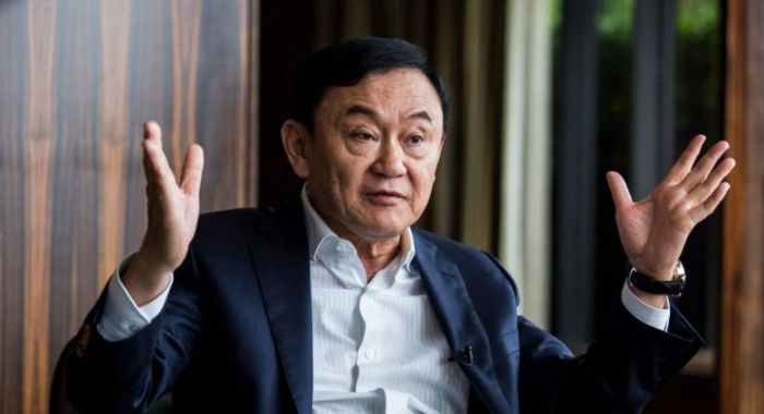 Thai military accused of 'rigged' election by former PM Thaksin