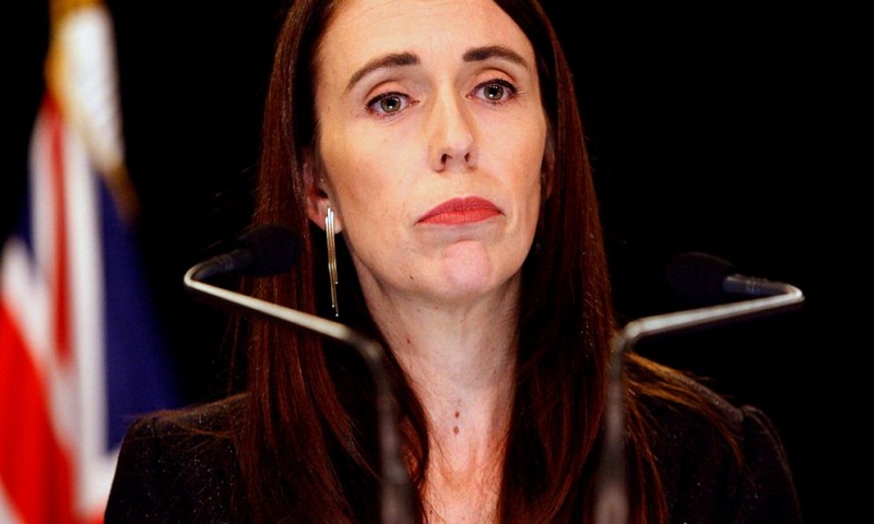 Ardern names judge to head royal inquiry into mosque attack