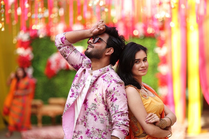 Siam,Oishee on Puja’s Dotara in this Boishakh   