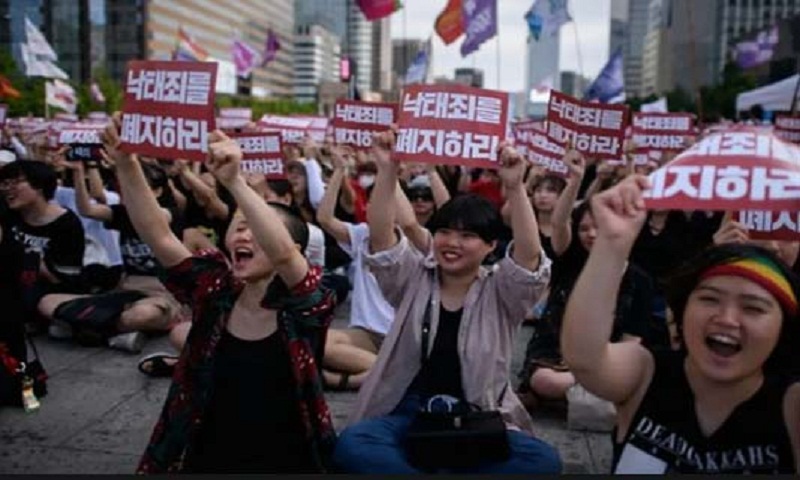 South Korea constitutional court to rule on abortion ban