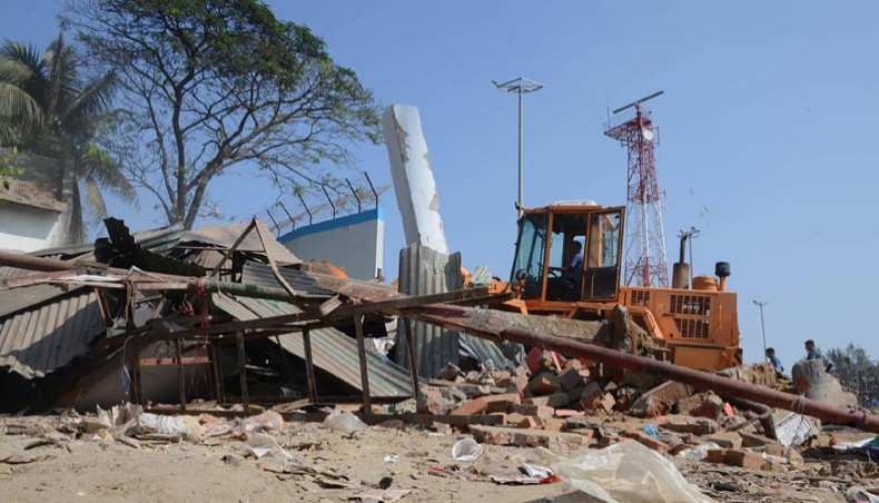 Supreme Court clears way for evicting illegal structures along Karnaphuli