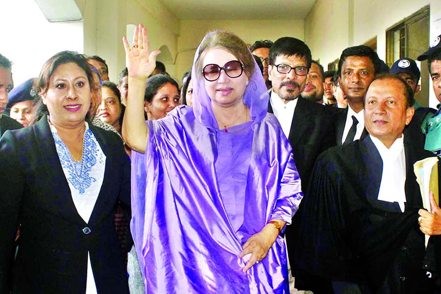BNP grass roots for greater movement to free Khaleda