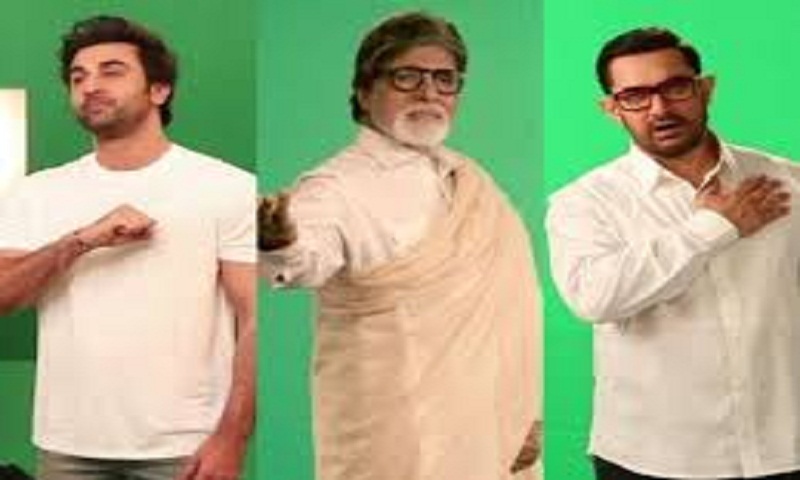 Amitabh Bachchan, Aamir Khan, Ranbir Kapoor pay tribute to Pulwama soldiers