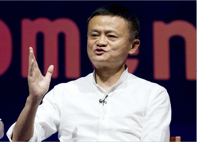 Alibaba head’s remarks spark debate over China working hours