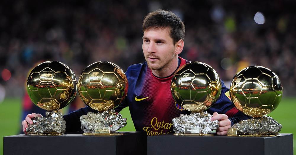 UCL top scorer, Golden Shoe closest contender: Messi main candidate to scoop 2019 Ballon d'Or
