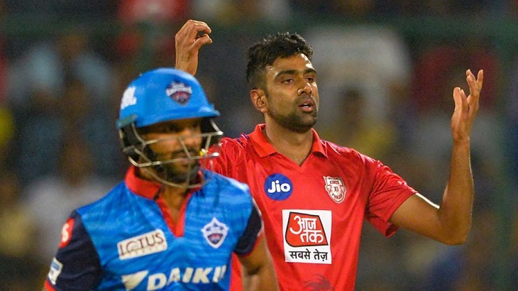Ravichandran Ashwin fined Rs 12 lakh