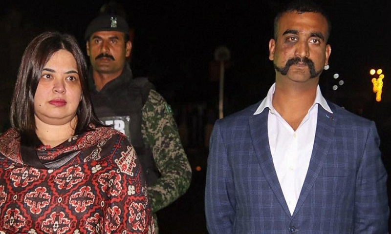 IAF recommends Wing Commander Abhinandan’s name for Vir Chakra medal