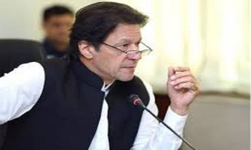 Pakistan PM Imran Khan reacts to Sri Lanka church blasts