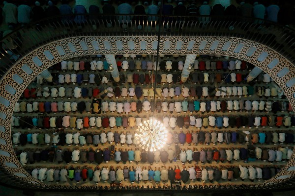 Holy Shab-e-Barat observed 