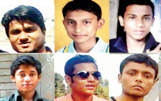 Amin Bazar Six-Student Killing: Victims’ families cry out for justice
