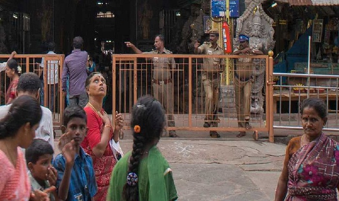 7 dead, 12 injured in stampede during temple ceremony in Tamil Nadu