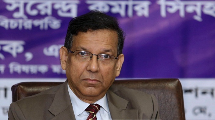 Law minister mourns death of Zayan Chowdhury