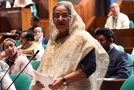 Prime Minister urges all to stay away from terrorism