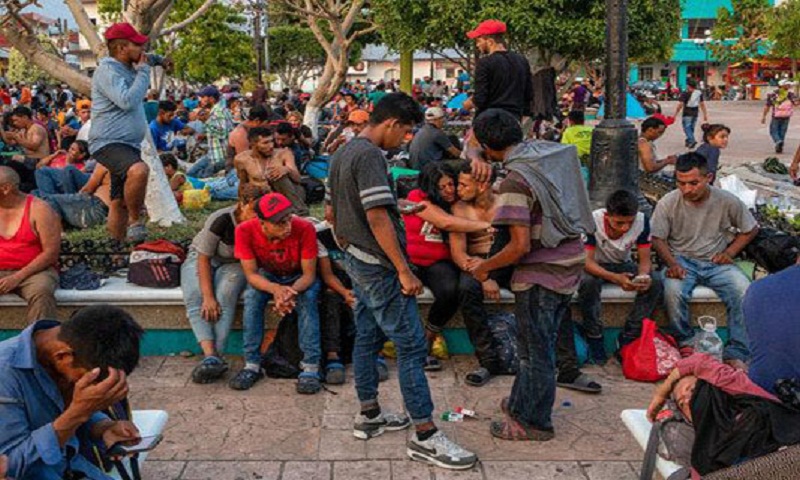 24 Venezuelan migrants missing after boat sinks: lawmaker