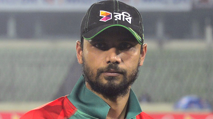Mashrafe wary of 'extra pressure' at World Cup