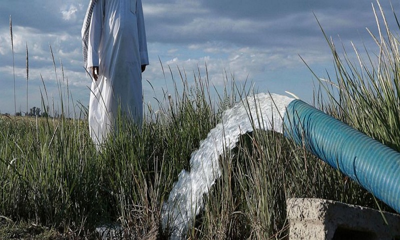 Rains like no other: Iraq is tested in era of climate change