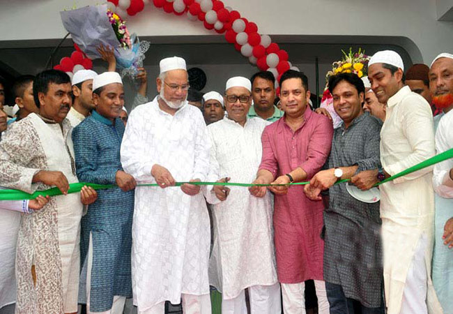 I’ll always stand by Beraid people: Bashundhara Group chairman