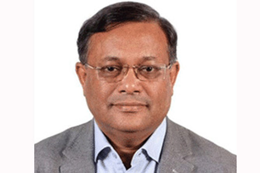 Information Minister mourns death of Subir Nandi